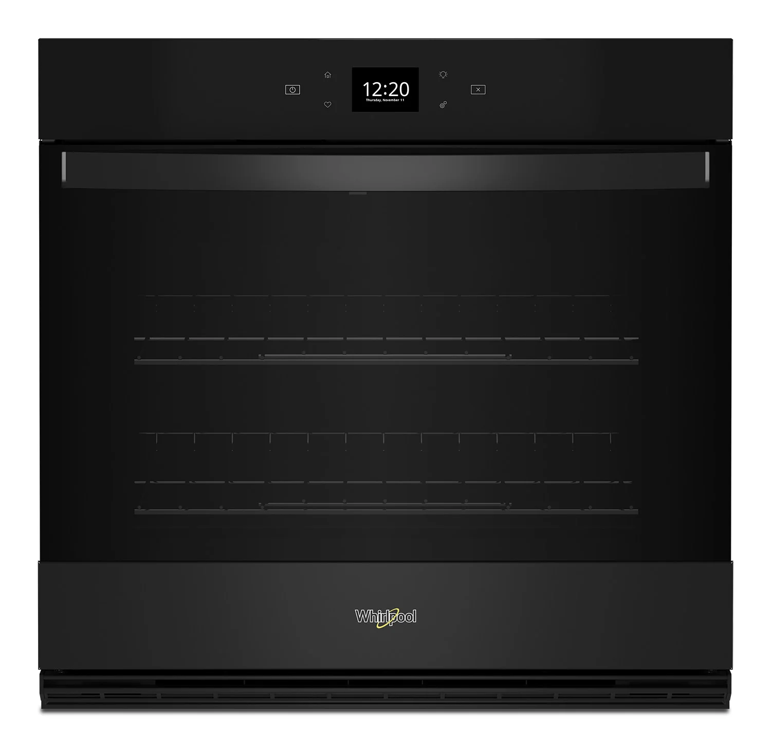 Whirlpool Black Wall Oven (5.00 Cu Ft) - WOES5030LB