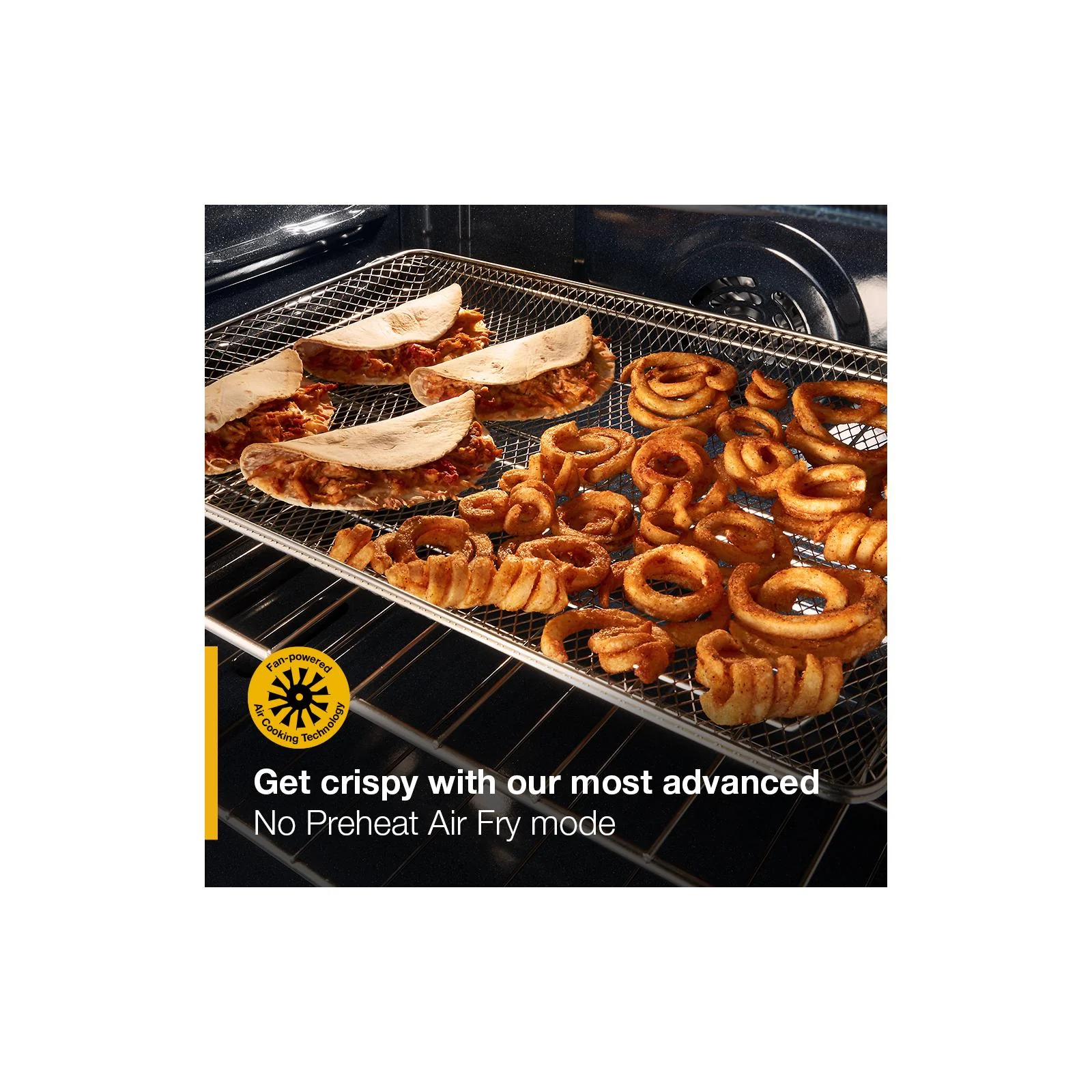 Whirlpool Fingerprint Resistant Stainless Steel Freestanding Gas Single Oven Convection Range (5.0 Cu. Ft.) - WFGS5730SZ - Image 9