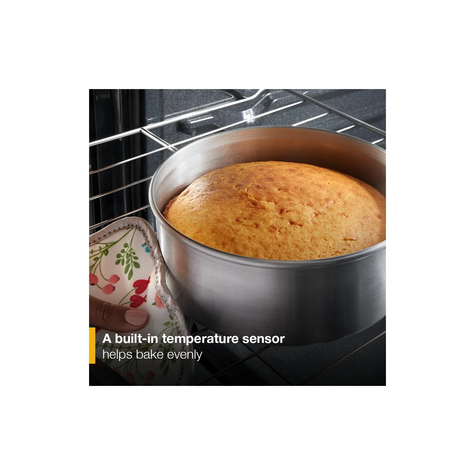 Whirlpool White Slide-In Smart Electric Range (5.3 Cu. Ft.) - YWSES3330TW - Image 10