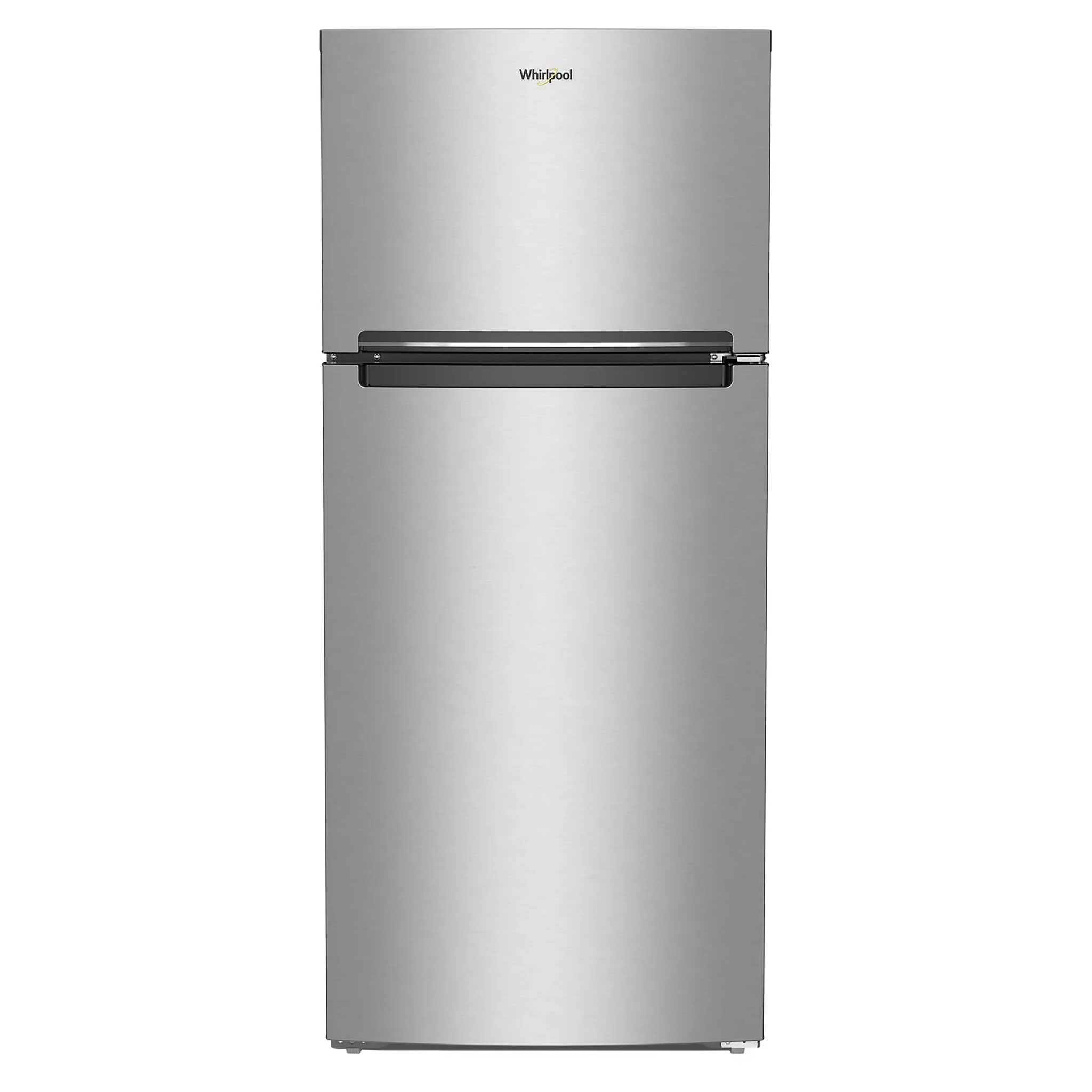 Whirlpool 28.25" 16.3 Cu. Ft. Stainless Steel Top-Freezer Refrigerator - WRTX5328PM