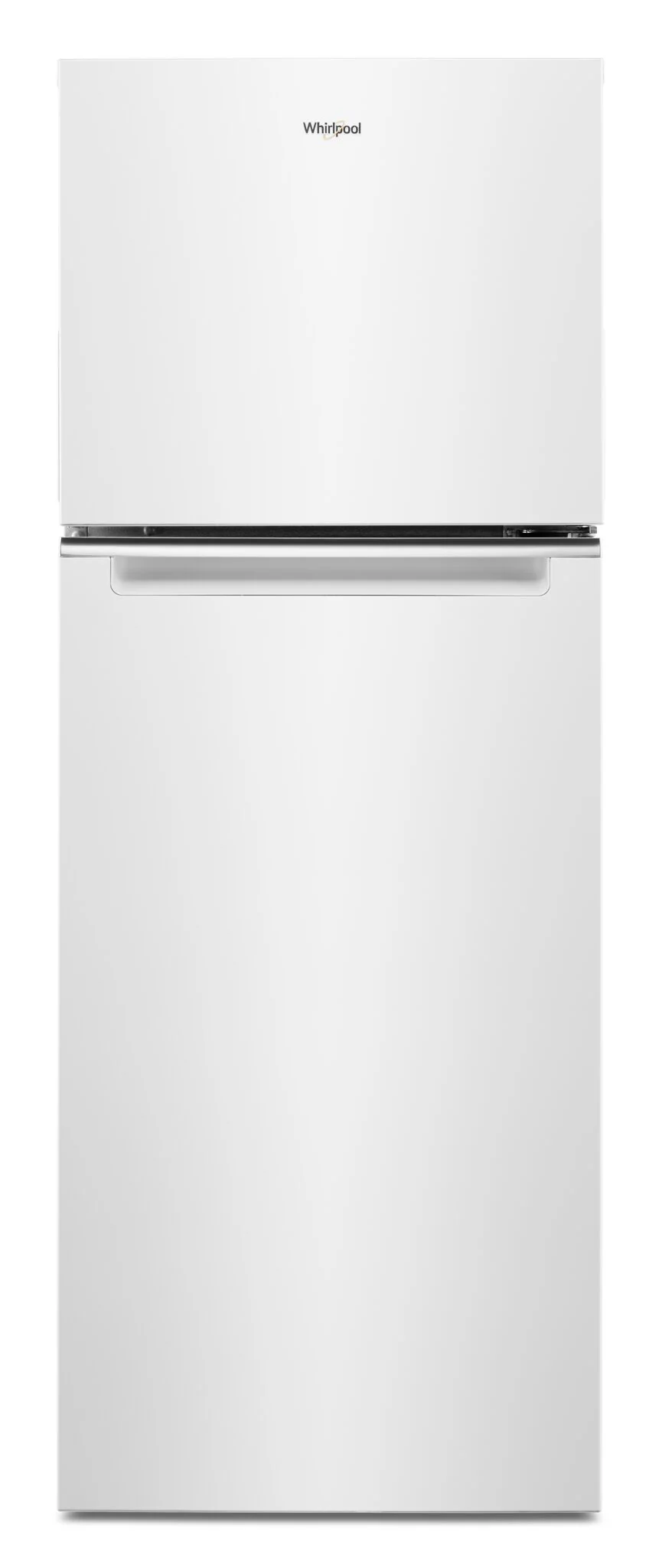 Whirlpool 24.5" 12.9 Cu. Ft. White Top-Freezer Refrigerator - WRT313CZLW