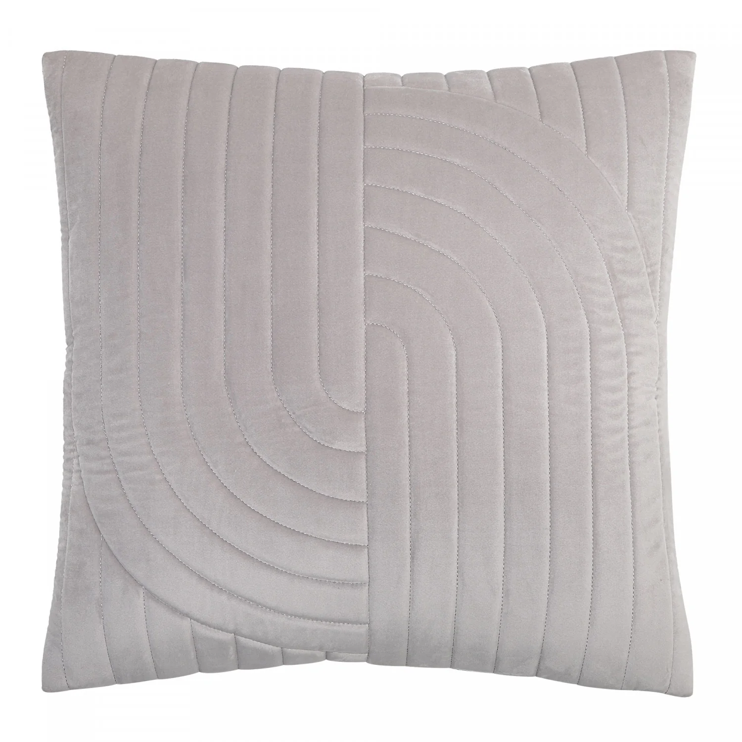 Xavi Decorative Cushion - Grey