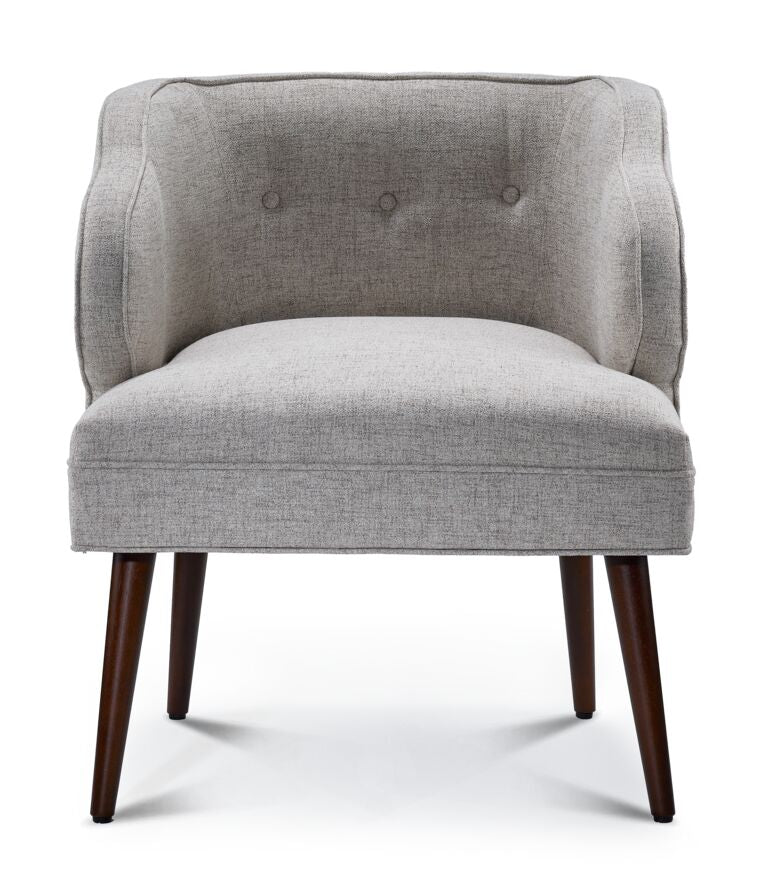Yeats Accent Chair - Beige - Image 3