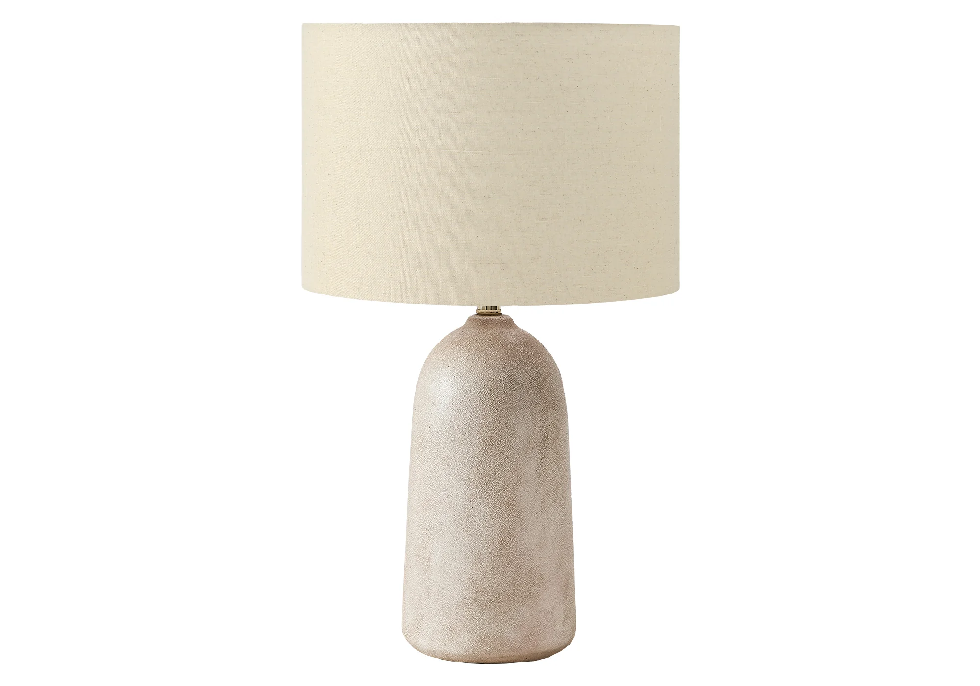 Zelo Table Lamp - Beige